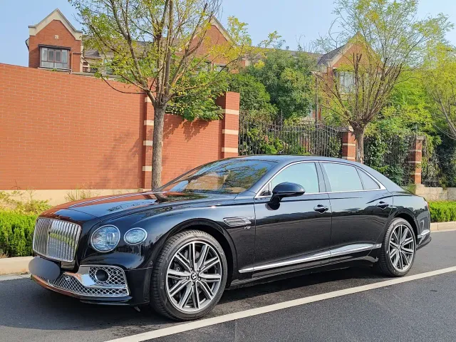 Bentley Flying Spur — Фото автомобиля 20