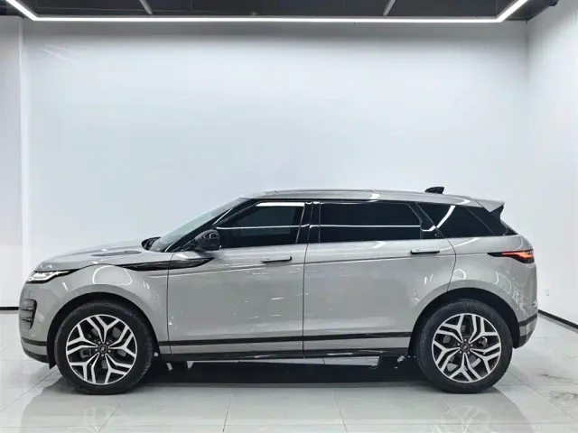 Land Rover Range Rover Evoque — Фото автомобиля 4