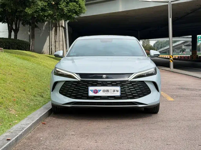 BYD Qin L — Фото автомобиля 2