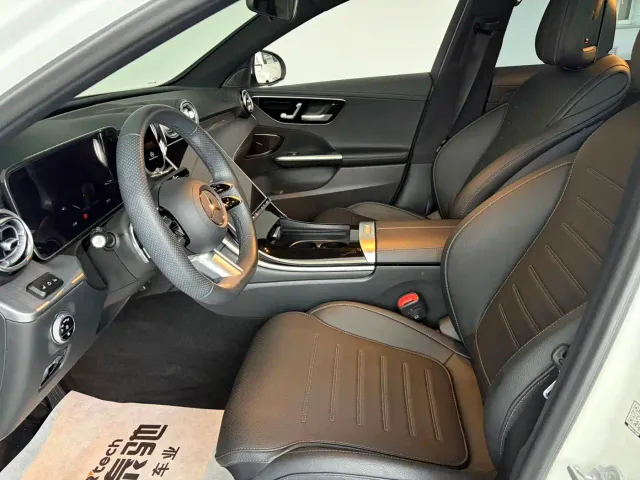 Mercedes-Benz C-Class — Фото автомобиля 7