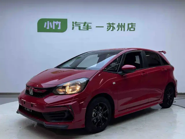 Фотография автомобиля — Honda Fit