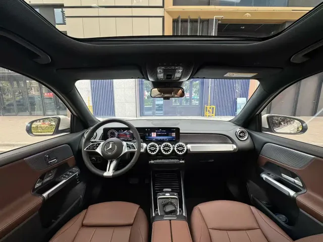 Mercedes-Benz GLB-Class — Фото автомобиля 9