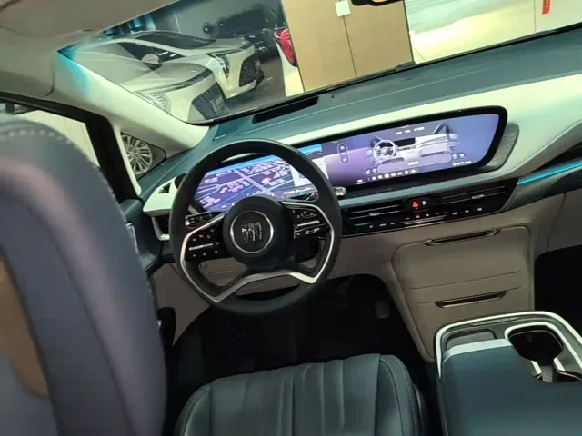 Buick Century — Фото автомобиля 10