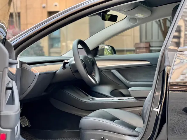 Tesla Model 3 — Фото автомобиля 4