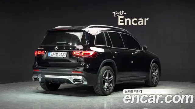 Mercedes-Benz GLB-Class X247 — Фото автомобиля 2