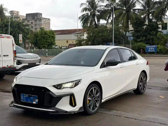 Фотография автомобиля — GAC Trumpchi Emkoo