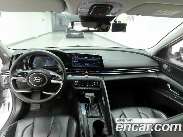 Hyundai Avante — Фото автомобиля 7