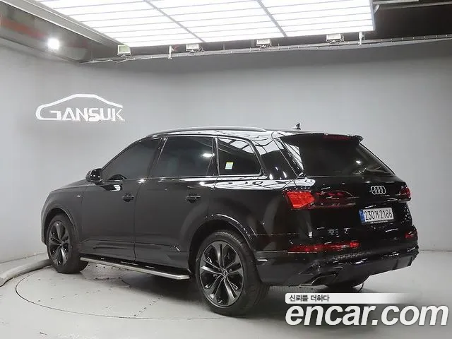 Audi Q7 4M — Фото автомобиля 2