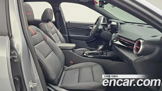 ChevroletGMDaewoo Trax Trax Кроссовер — Фото автомобиля 11