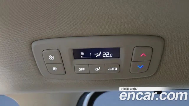Kia Canival Carnival 4 поколение Бензин 9 мест Signature — Фото автомобиля 22