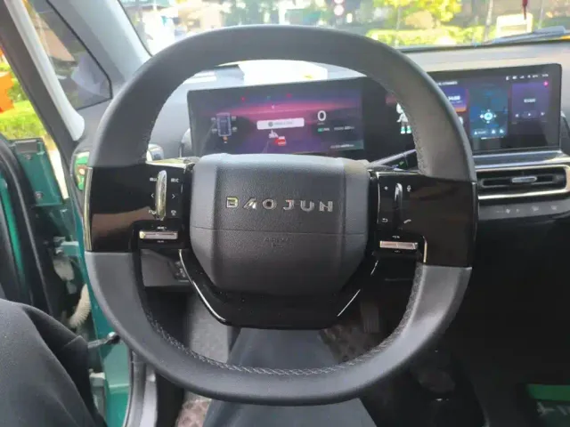 Baojun KiWi EV — Фото автомобиля 11