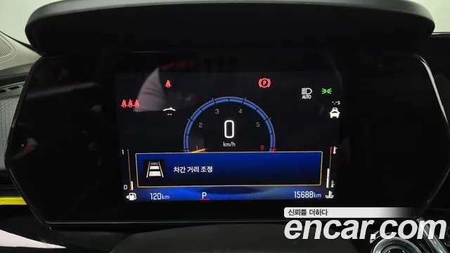 ChevroletGMDaewoo Trax Trax Кроссовер — Фото автомобиля 8