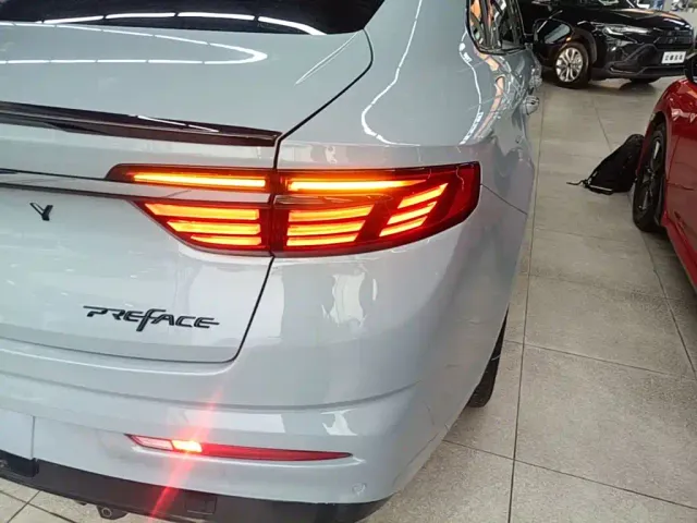Geely Xingrui — Фото автомобиля 7