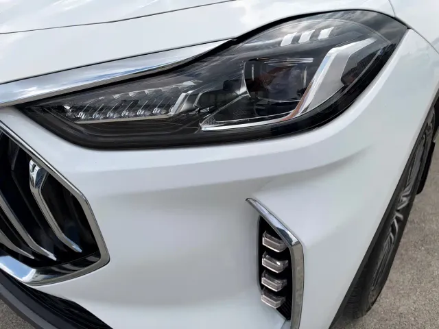 Jetour X70 Plus — Фото автомобиля 20
