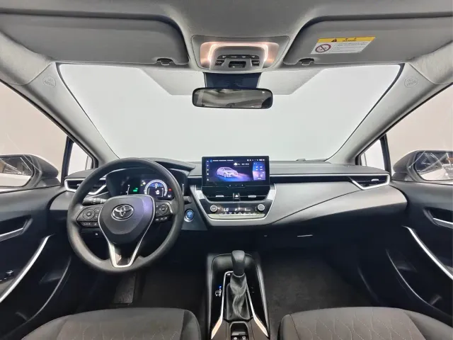Toyota Corolla — Фото автомобиля 13
