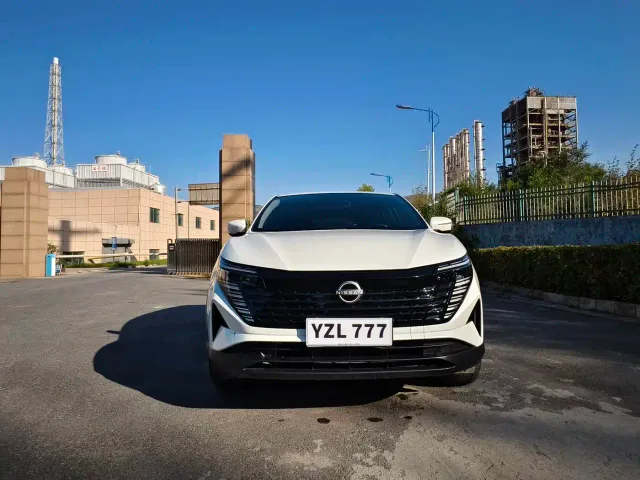 Nissan Qashqai — Фото автомобиля 2