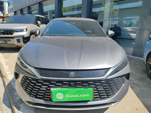 BYD Qin L — Фото автомобиля 2