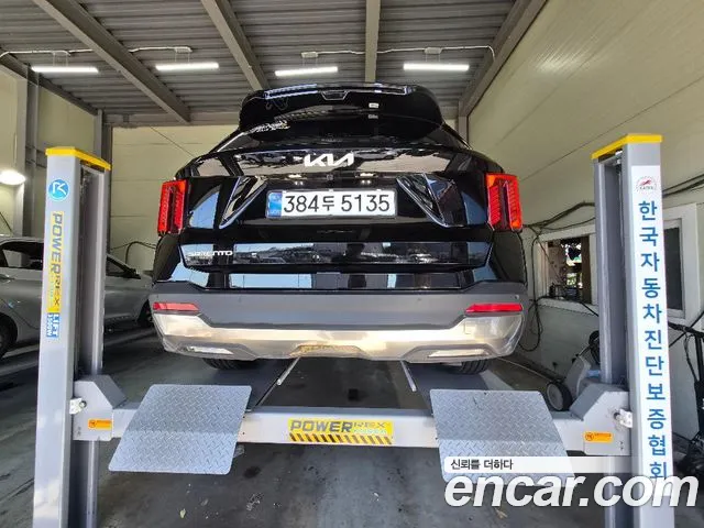 Kia Sorento 4th Gen — Фото автомобиля 2