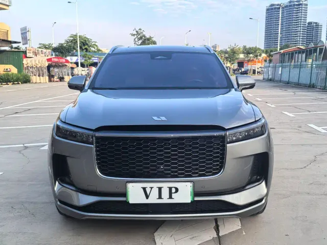Li Auto ONE — Фото автомобиля 3