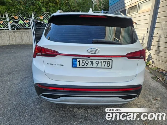Hyundai Santa Fe New — Фото автомобиля 3