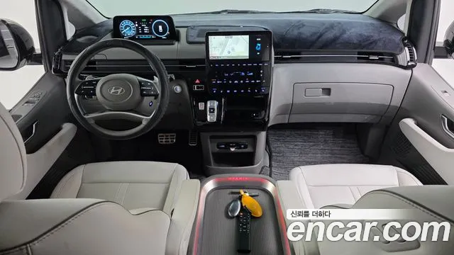 Hyundai Staria — Фото автомобиля 7
