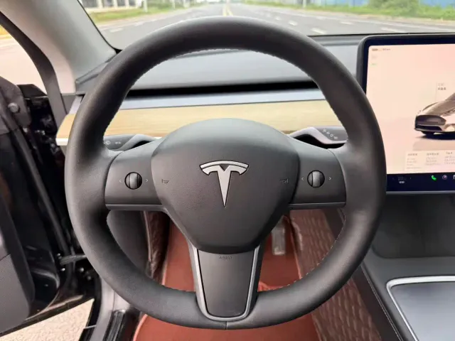 Tesla Model Y — Фото автомобиля 6