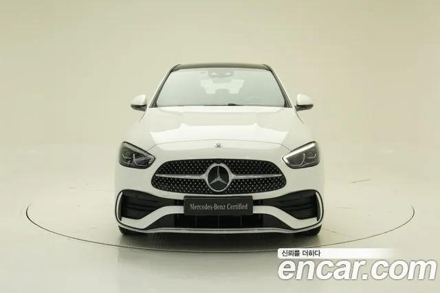 Mercedes-Benz C-Class W206 — Фото автомобиля 3