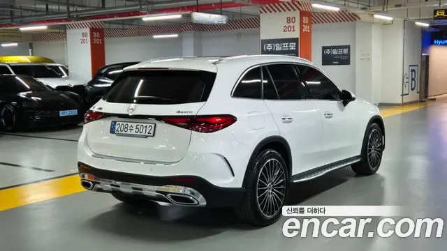 Mercedes-Benz GLC-Class X254 — Фото автомобиля 4