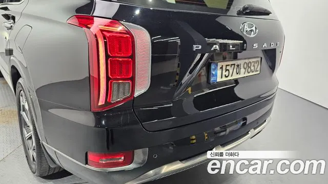 Hyundai Palisade Palisade Бензин 3.8 4WD — Фото автомобиля 23