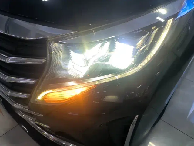 GAC Trumpchi M8 — Фото автомобиля 23