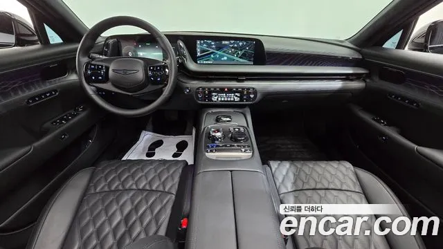 Genesis G90 RS4 — Фото автомобиля 10