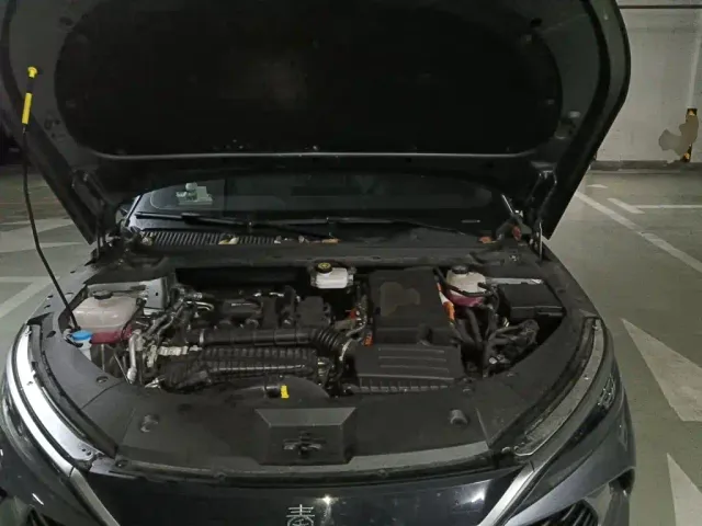 BYD Qin L — Фото автомобиля 21