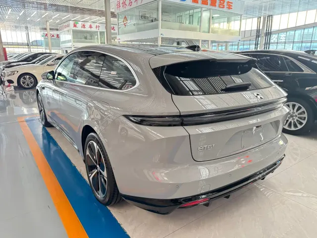 Nio ET5 Touring — Фото автомобиля 7