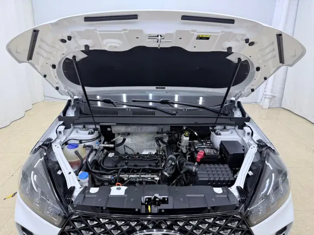 Chery Tiggo 7 — Фото автомобиля 18