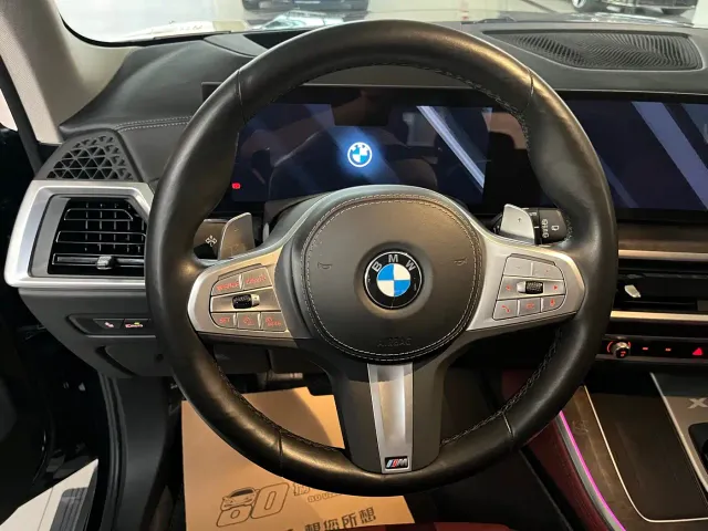 BMW X5 — Фото автомобиля 9