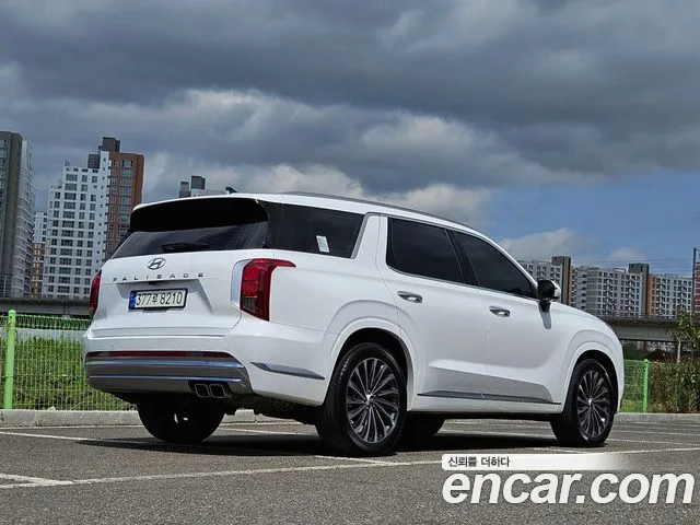 Hyundai Palisade The New Palisade — Фото автомобиля 2