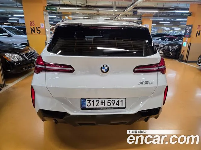 BMW X3 — Фото автомобиля 4