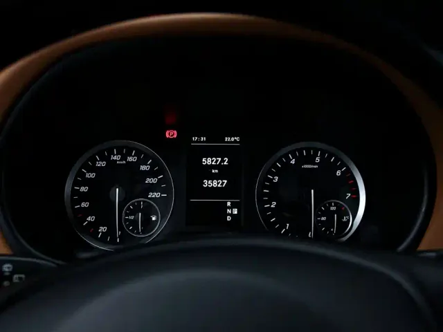 Mercedes-Benz Vito — Фото автомобиля 6