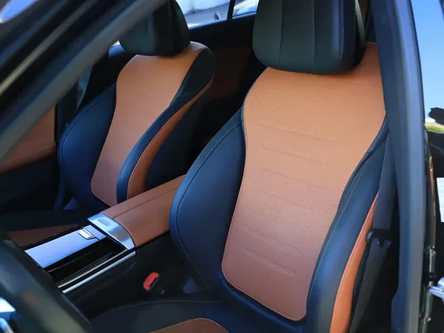 Mercedes-Benz C-Class — Фото автомобиля 14