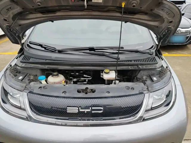 BYD Dolphin — Фото автомобиля 19