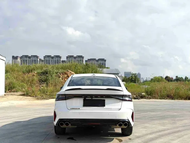 Chery Arrizo 8 — Фото автомобиля 8