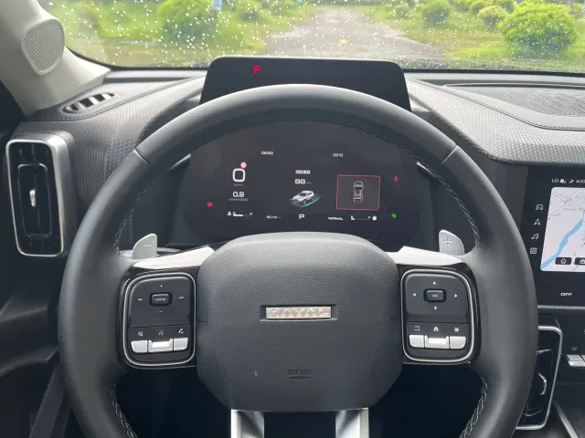 Haval Big Dog — Фото автомобиля 9