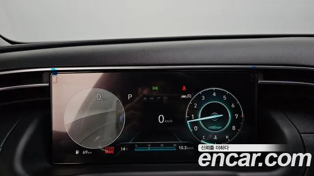 Hyundai Tucson NX4 — Фото автомобиля 11