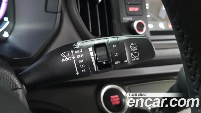 Kia RAY Новый Kia Ray Prestige — Фото автомобиля 25