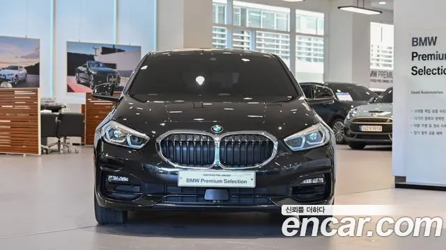 BMW 1 Series — Фото автомобиля 2