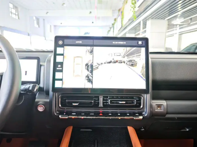 Haval H9 — Фото автомобиля 9