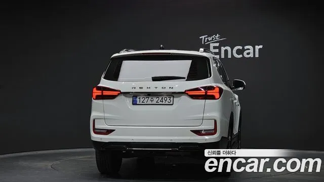 KG_Mobility_Ssangyong Rexton All Rexton Дизель 2.2 4WD — Фото автомобиля 4