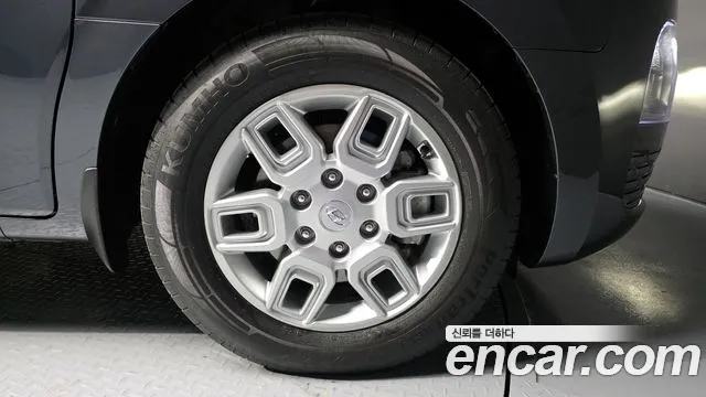 Hyundai Staria Staria L3.5 Карго 5 мест — Фото автомобиля 30
