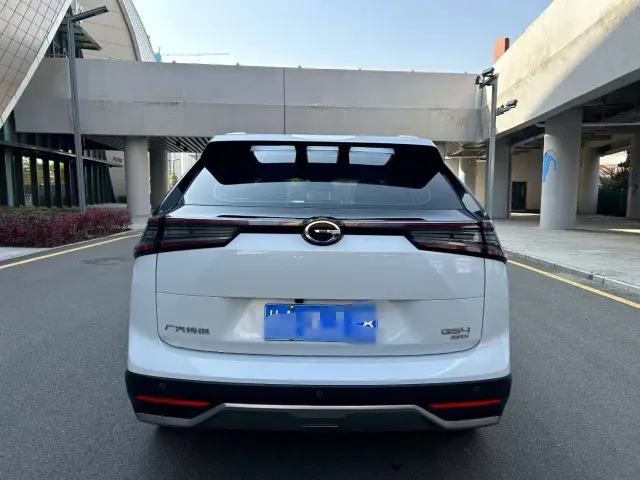 GAC Trumpchi GS4 — Фото автомобиля 5