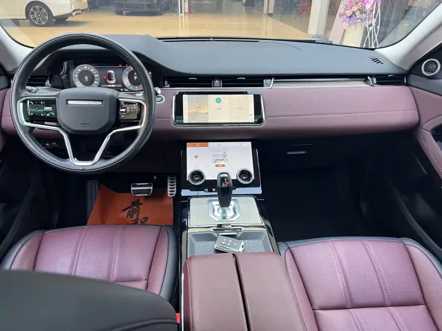 Land Rover Range Rover Evoque — Фото автомобиля 17